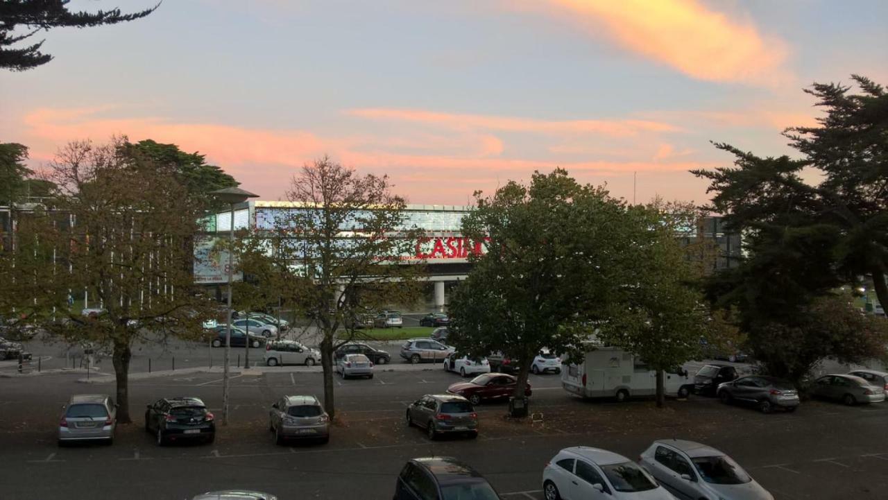 Costa Do Sol Casino Apartment Estoril Exterior foto